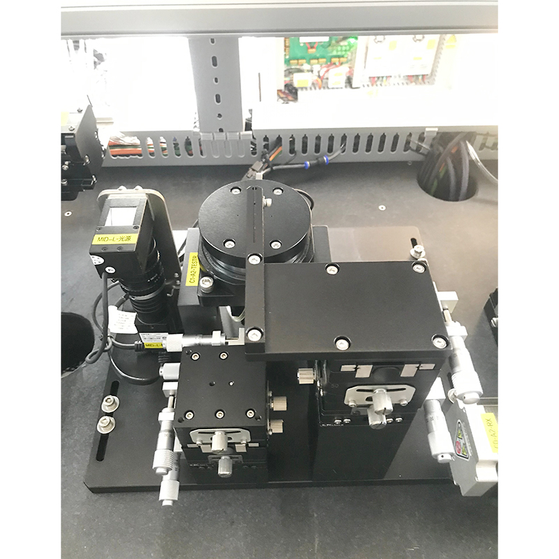 Fully Automatic Filter Transmission Test Machine