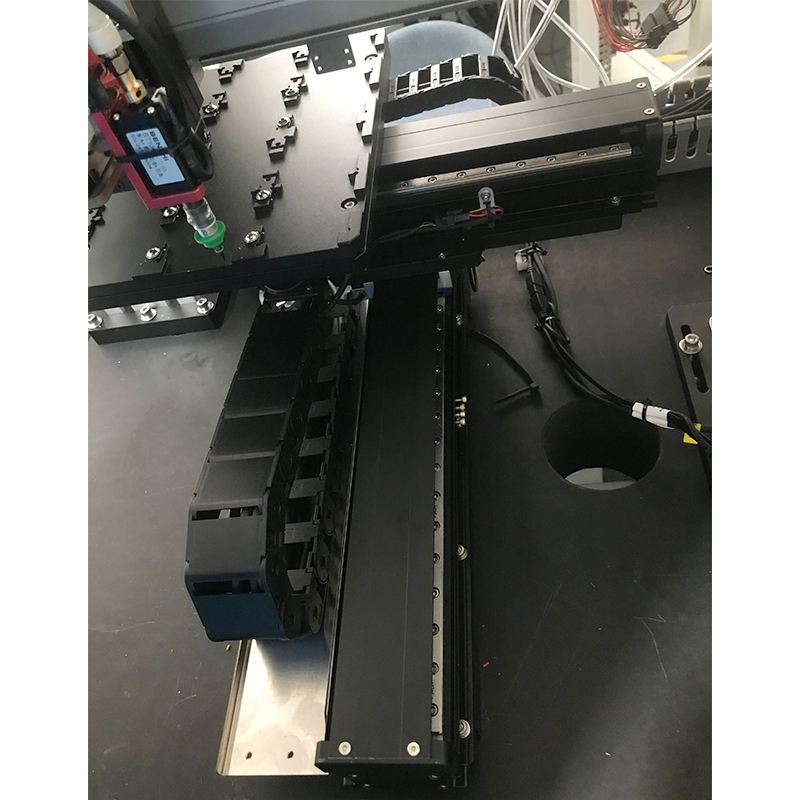 Fully Automatic Block Arrangement Machine