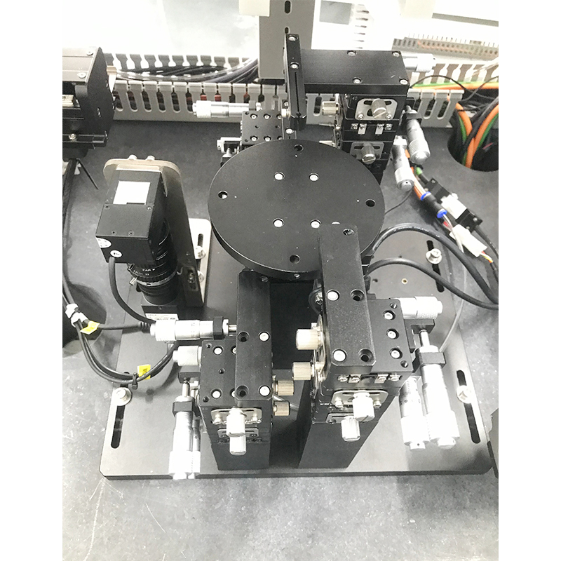 Chip Placement Automation