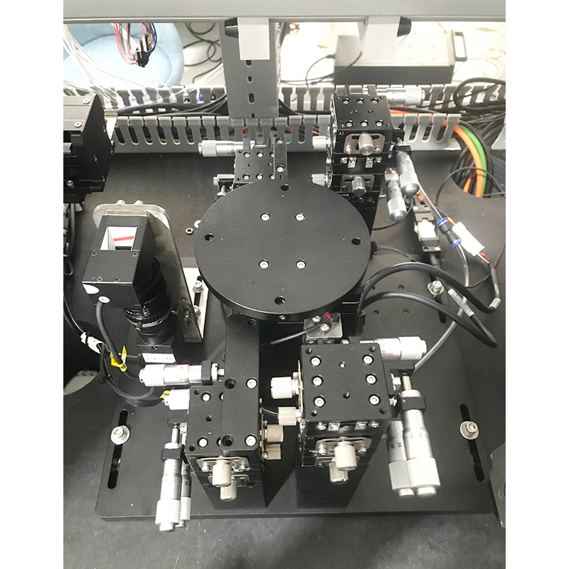 Chip Placement Automation