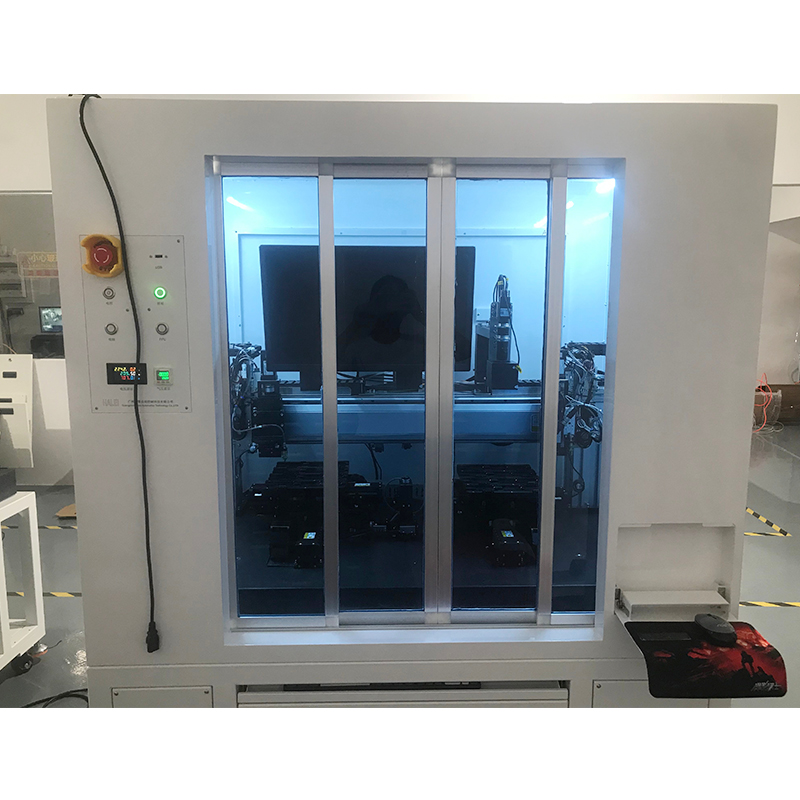 Chip Placement Automation
