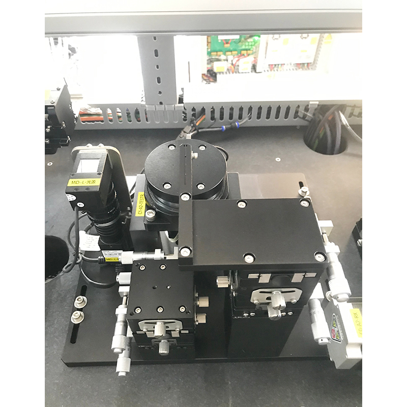 Fully Automatic Block Arrangement Machine