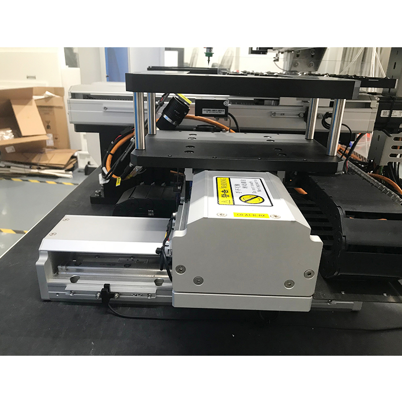 Automatic Film Arrangement Machine Double Station