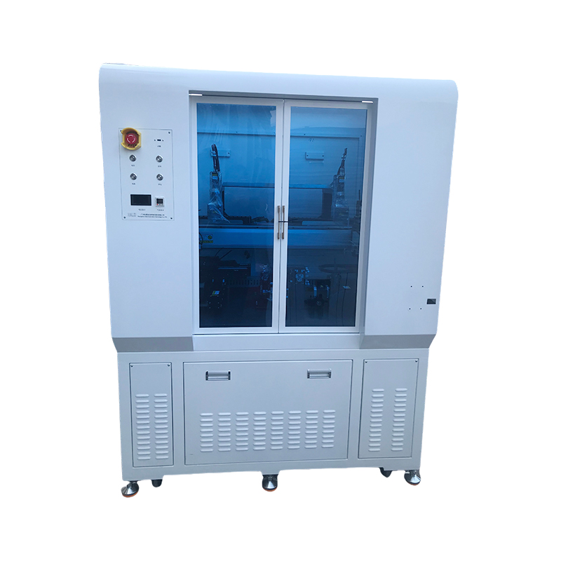 Fully Automatic Block Arrangement Machine