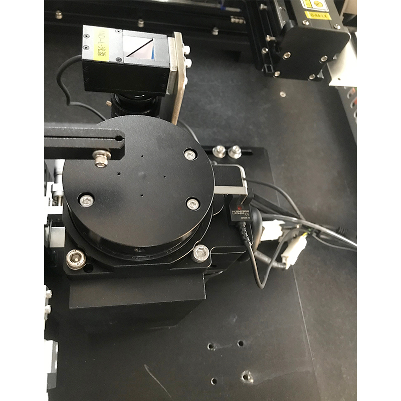 Fully Automatic Block Arrangement Machine