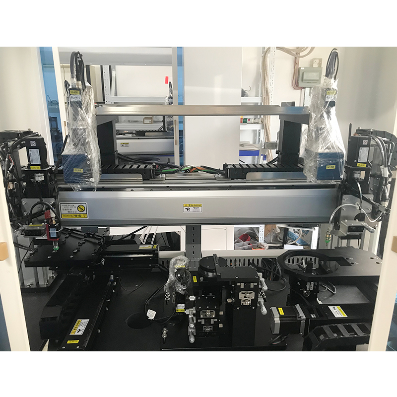 Fully Automatic Filter Transmission Test Machine