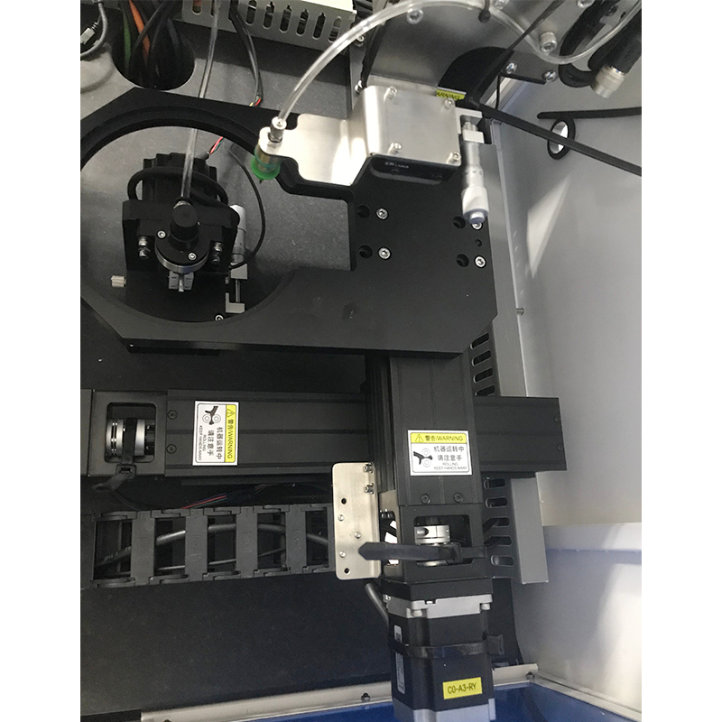Chip Placement Automation