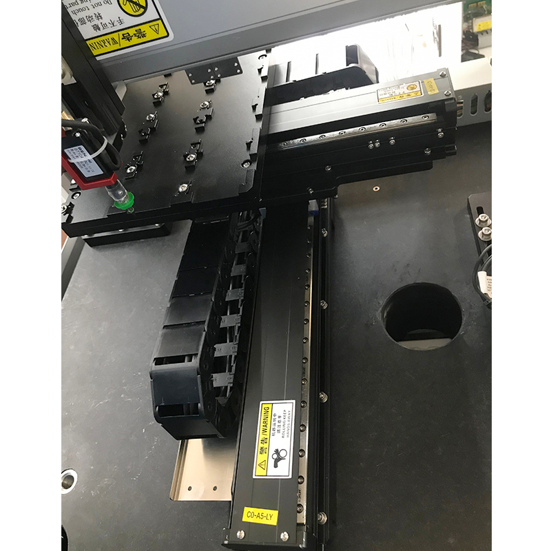 Fully Automatic Filter Transmission Test Machine