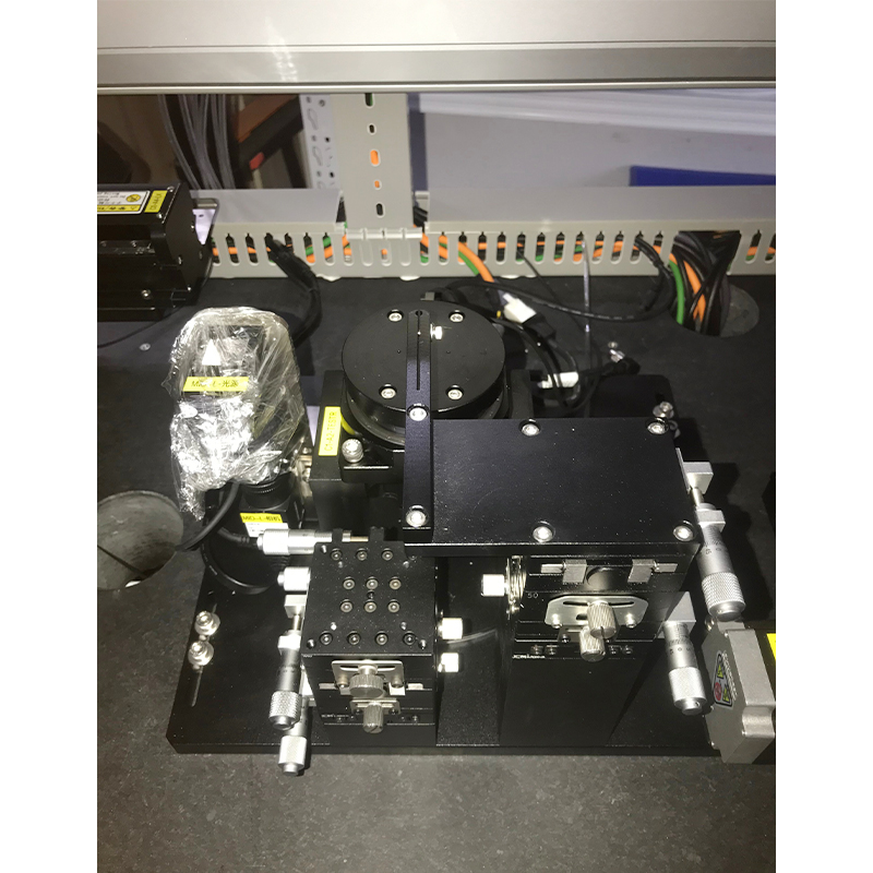 Chip Placement Automation