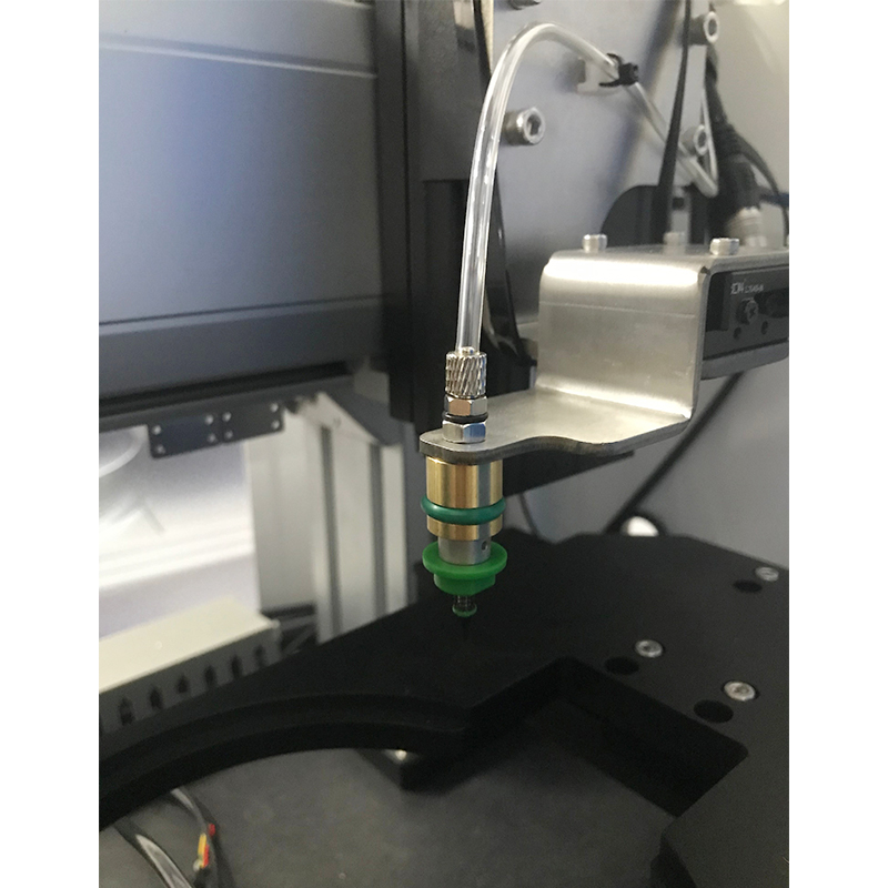 Chip Placement Automation