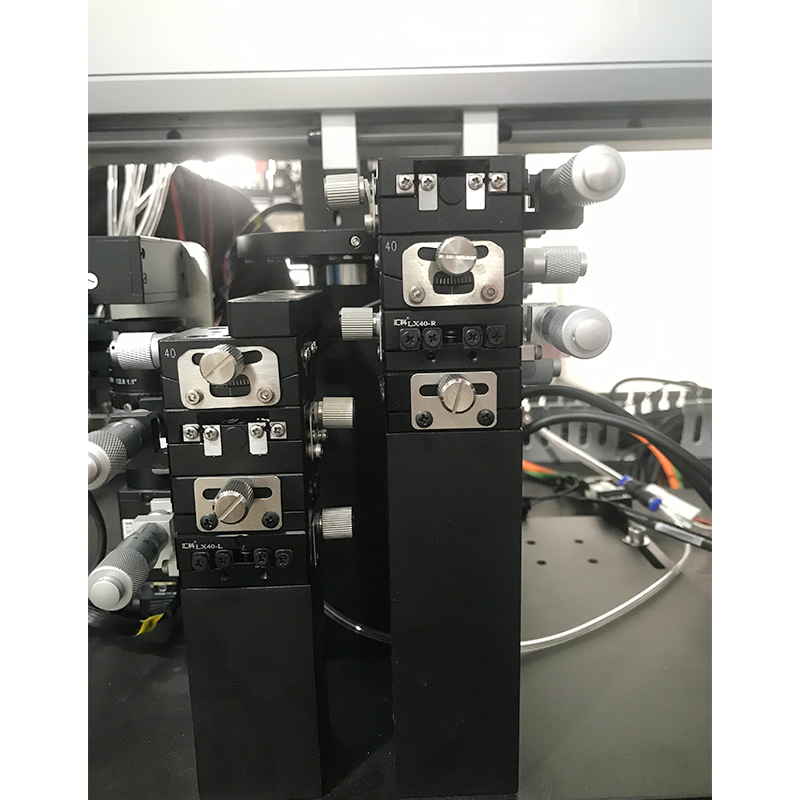 Fully Automatic Block Arrangement Machine