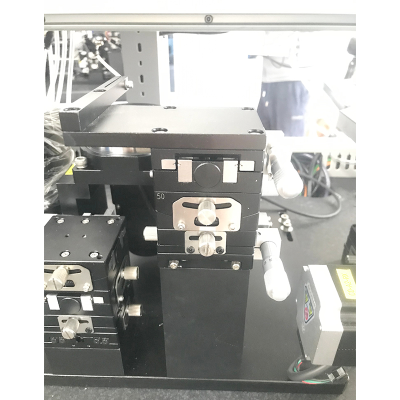 Fully Automatic Block Arrangement Machine