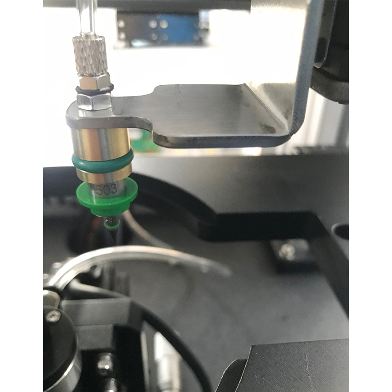 Fully Automatic Block Arrangement Machine