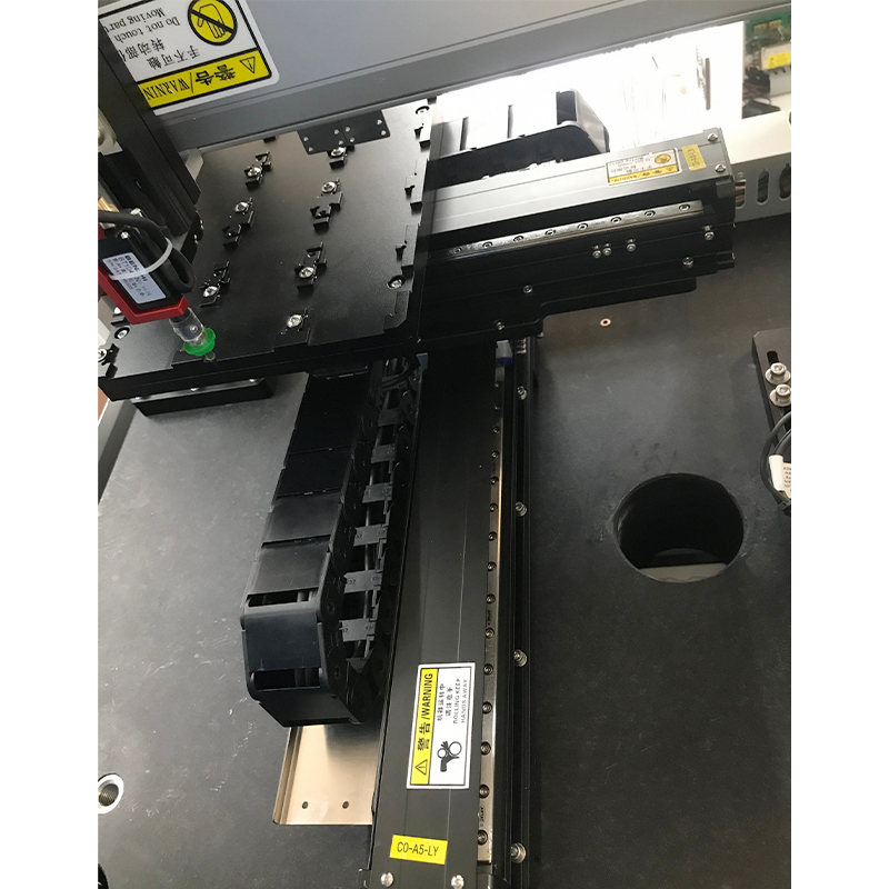 Fully Automatic Block Arrangement Machine