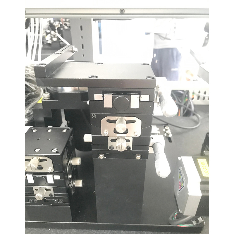 Fully Automatic Filter Transmission Test Machine