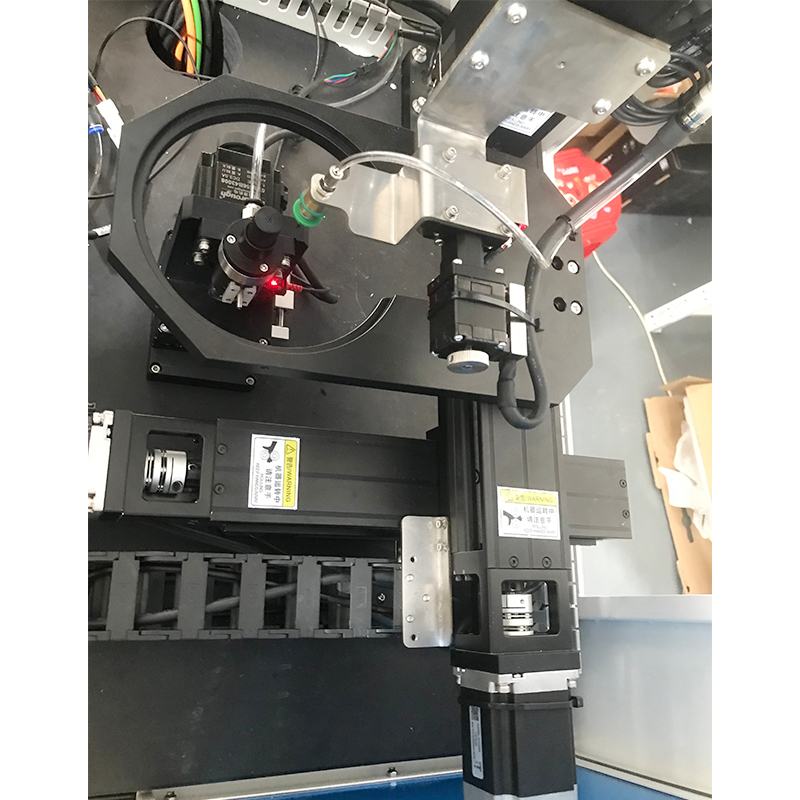 Fully Automatic Block Arrangement Machine