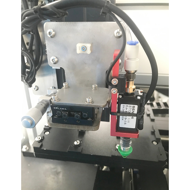 Chip Placement Automation