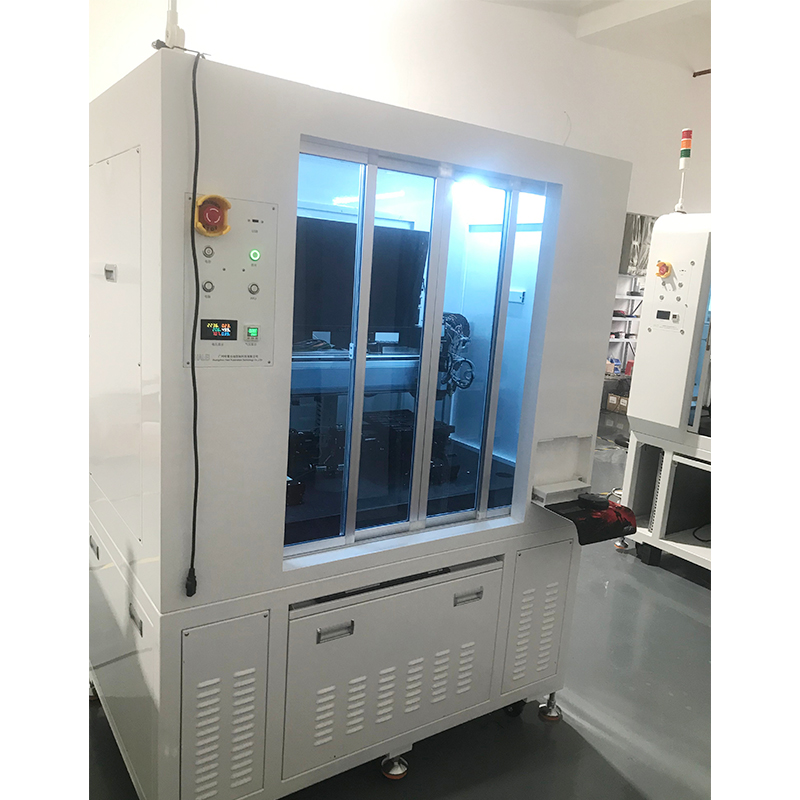Chip Placement Automation