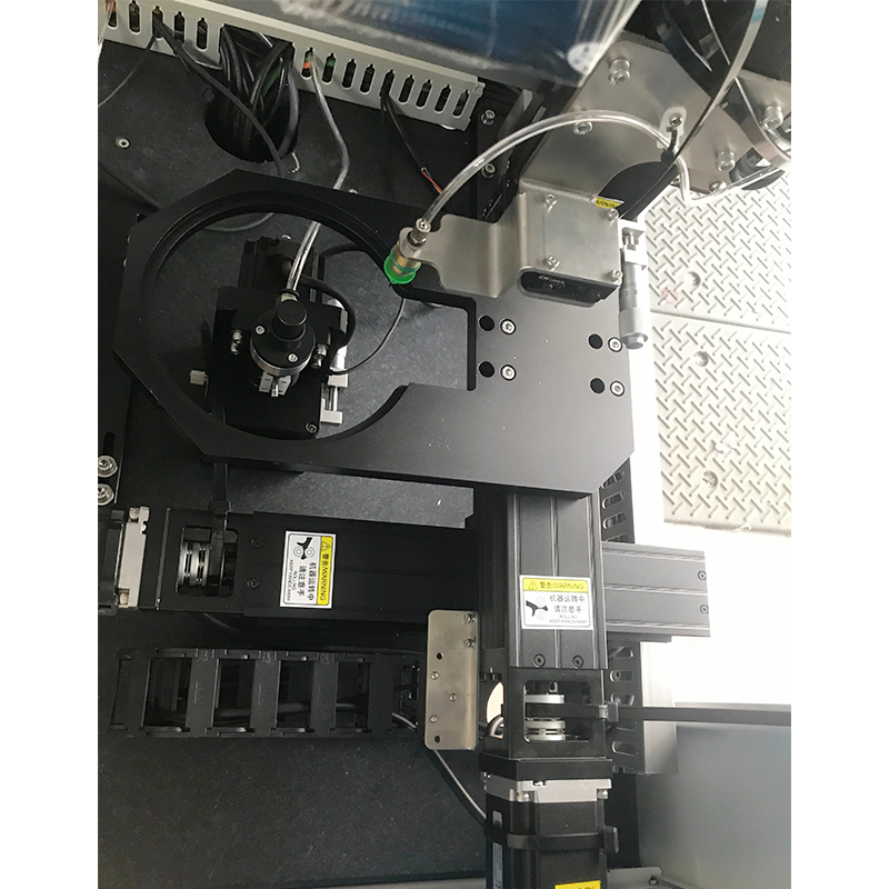 Fully Automatic Block Arrangement Machine