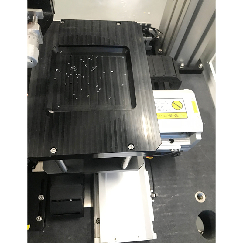 Automatic Film Arrangement Machine Double Station
