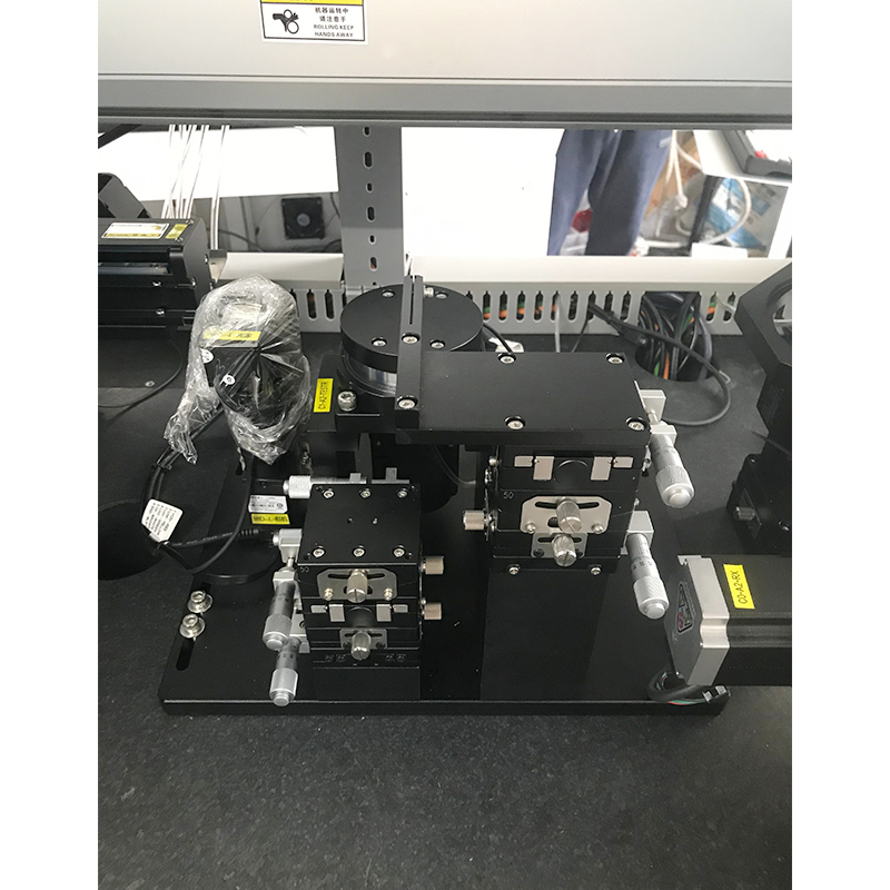 Fully Automatic Block Arrangement Machine