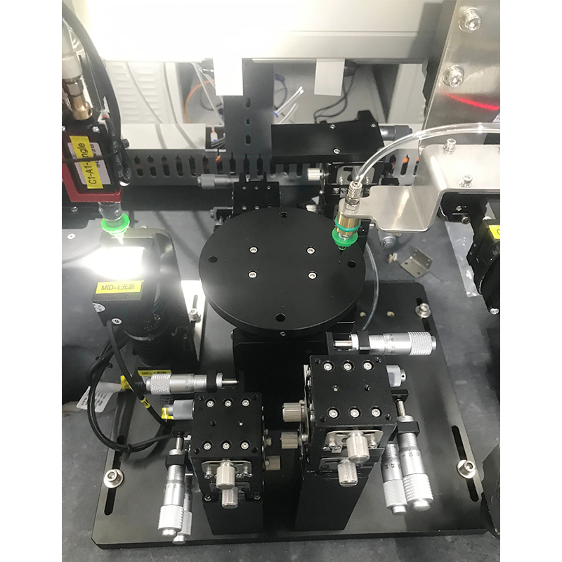 Fully Automatic Block Arrangement Machine
