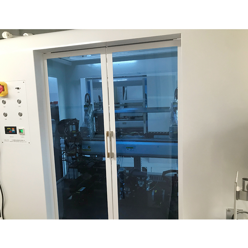 How does the Fully Automatic Filter Transmission Test Machine precisely control the loading rate of transmission components to simulate actual working conditions?